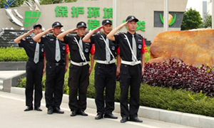 安保服務，得安保安就是專業